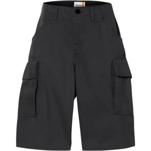 Cargo Taschen Herren Shorts , Herren, Größe: W30 - Timberland - Modalova