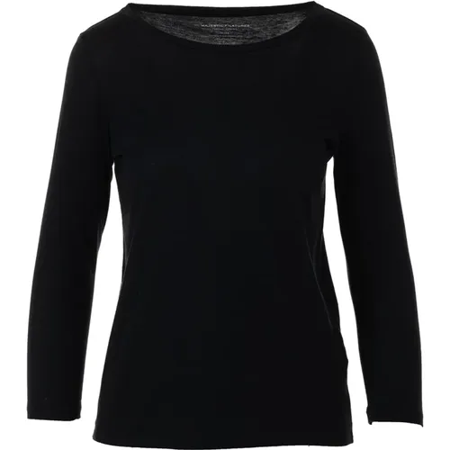 Majestic Sweaters , female, Sizes: L, S, M - majestic filatures - Modalova