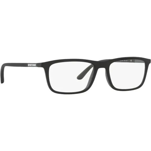 Matte Sunglasses EA 4160 50421W , male, Sizes: 55 MM - Emporio Armani - Modalova