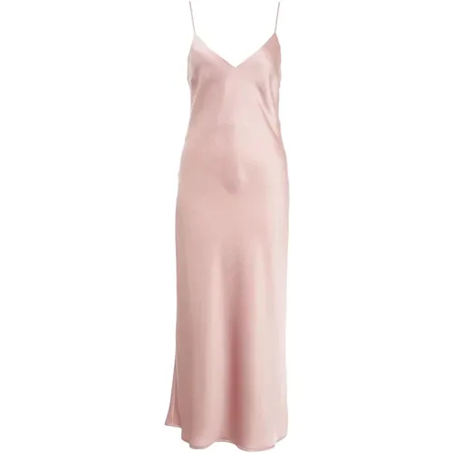 Rose Dress Ss24 , female, Sizes: XL - Gender - Modalova