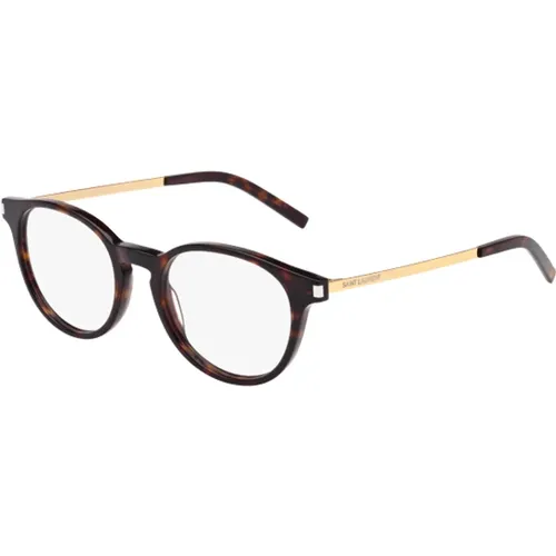 Eyewear frames SL 25 , unisex, Sizes: 49 MM - Saint Laurent - Modalova