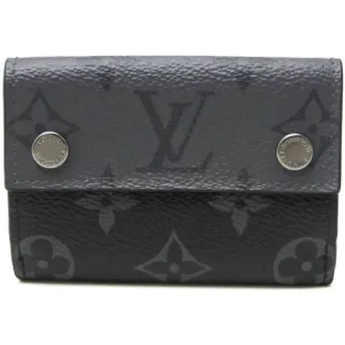 Pre-owned Fabric wallets , female, Sizes: ONE SIZE - Louis Vuitton Vintage - Modalova