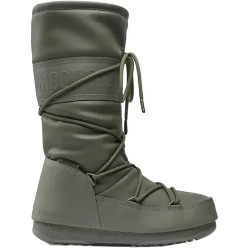 Winter Stiefeletten , Damen, Größe: 36 EU - moon boot - Modalova