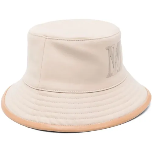 Stylish Hats Collection , female, Sizes: 57 CM, 58 CM - Max Mara - Modalova