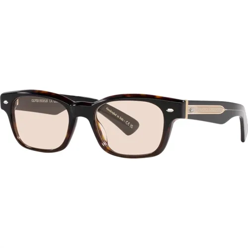 Shaded Eyewear Frames Latimore OV , male, Sizes: 51 MM - Oliver Peoples - Modalova