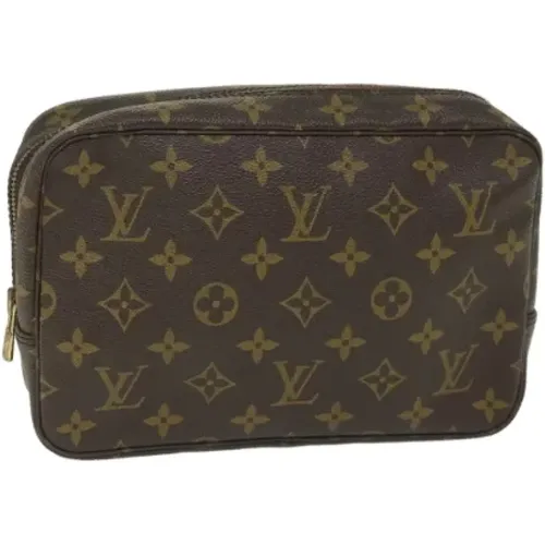 Pre-owned Canvas clutches - Louis Vuitton Vintage - Modalova