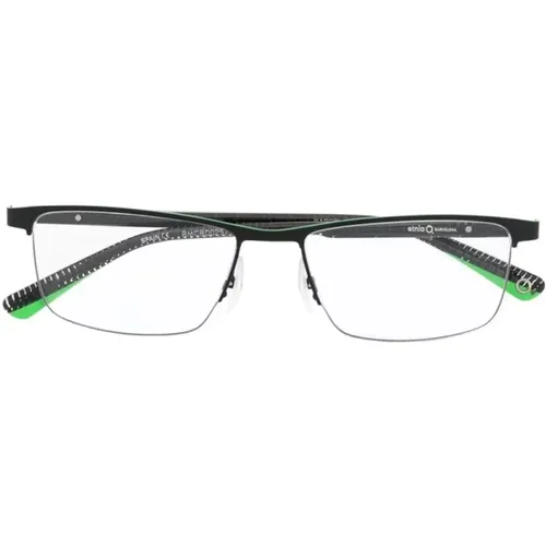 Graue Optische Brille Stilvoll und vielseitig - Etnia Barcelona - Modalova