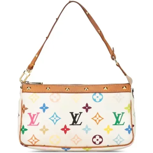 Pre-owned Canvas louis-vuitton-taschen - Louis Vuitton Vintage - Modalova