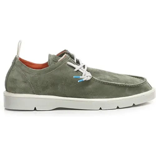 Laced Shoes , male, Sizes: 10 UK, 6 UK, 7 UK, 8 UK, 11 UK - Panchic - Modalova