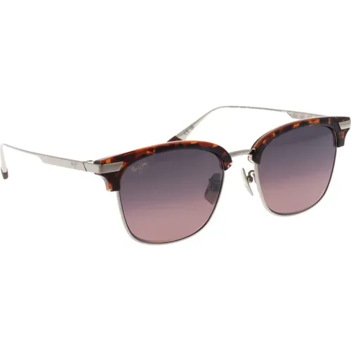 Kalaunu Sunglasses , unisex, Sizes: 55 MM - Maui Jim - Modalova