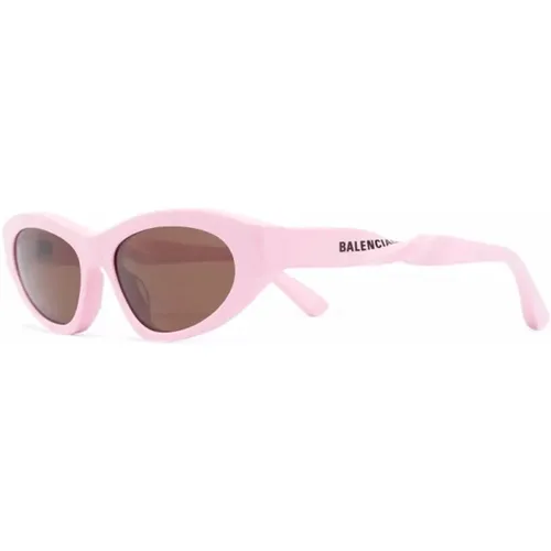 Sonnenbrille,Stylische Sonnenbrille - Balenciaga - Modalova