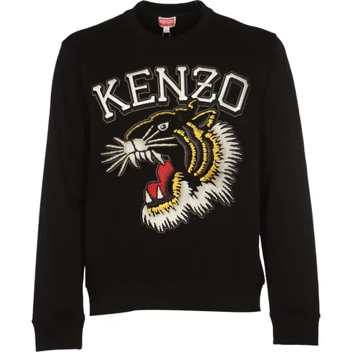 Sweaters for Men , male, Sizes: XL - Kenzo - Modalova