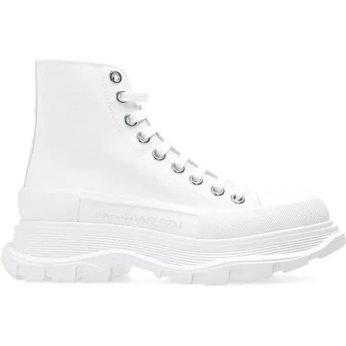 ‘Tread’ sneakers , female, Sizes: 4 1/2 UK - alexander mcqueen - Modalova