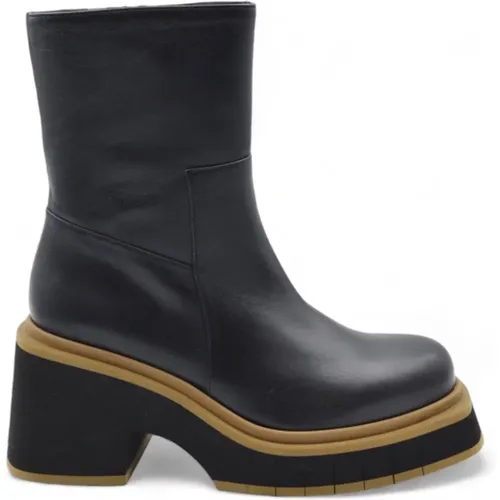 Stylische Ankle Boots , Damen, Größe: 38 EU - Paloma Barceló - Modalova