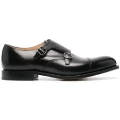 Business Shoes , male, Sizes: 8 UK, 8 1/2 UK, 6 UK, 7 1/2 UK - Church's - Modalova