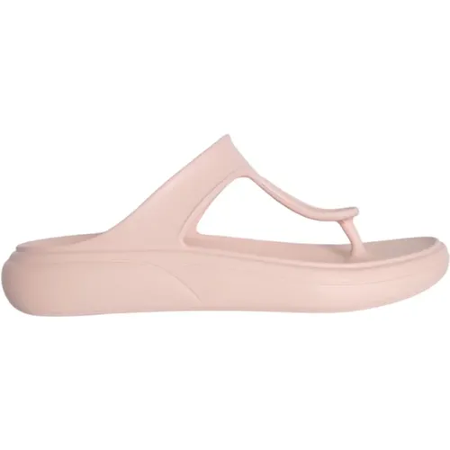 Stuflex T-Strap Slide Sandals , female, Sizes: 4 1/2 UK, 8 1/3 UK, 5 1/2 UK, 7 1/2 UK, 3 1/2 UK - Stuart Weitzman - Modalova