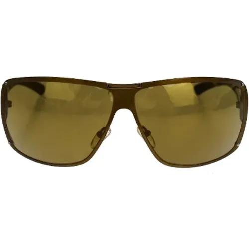 Pre-owned Plastic sunglasses , unisex, Sizes: ONE SIZE - Bottega Veneta Vintage - Modalova