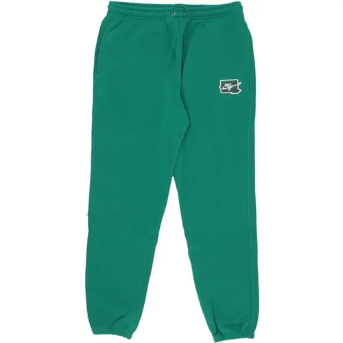 French Terry Cuff Track Pants , male, Sizes: L, M, S, XS - Nike - Modalova