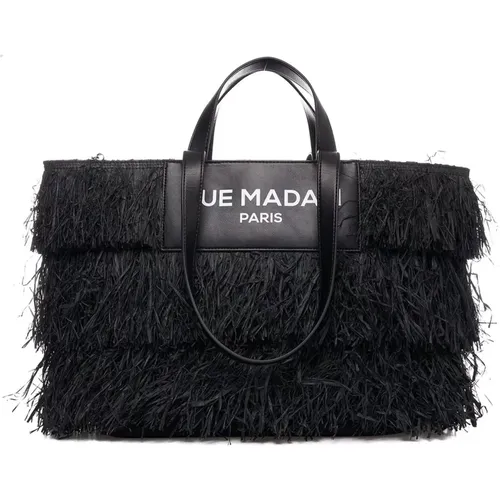 Womens Bags Shopper Ss24 , female, Sizes: ONE SIZE - Rue Madam - Modalova