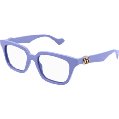 Stylish Gg1536O Eyeglasses , unisex, Sizes: 53 MM - Gucci - Modalova