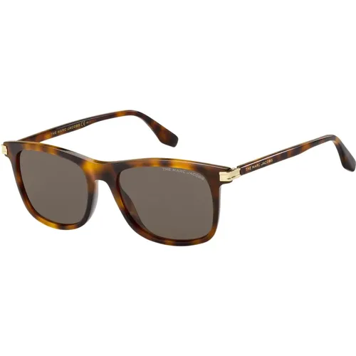 Stylische Sonnenbrille Marc 530/S , Herren, Größe: 54 MM - Marc Jacobs - Modalova