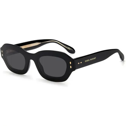 Irregular Shape Sunglasses IM 0052/S , unisex, Sizes: 49 MM - Isabel marant - Modalova