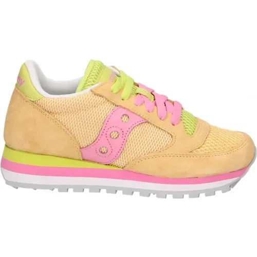 Sportschuhe , Damen, Größe: 37 1/2 EU - Saucony - Modalova