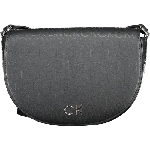 Crossbody Bag with Internal Pocket , female, Sizes: ONE SIZE - Calvin Klein - Modalova