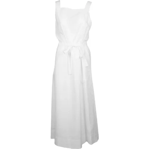 Cotton Panfilo Dress , female, Sizes: XS, M - Max Mara - Modalova