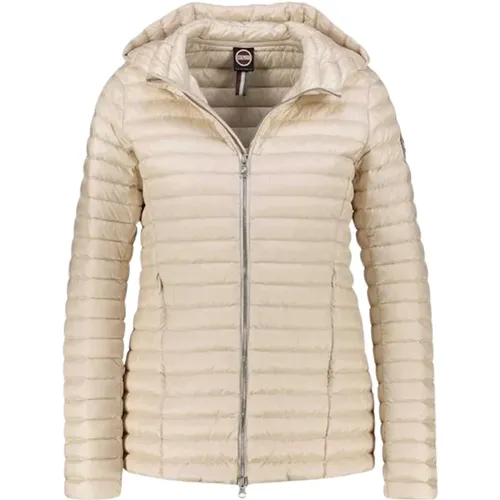 Hooded Puffer Coat , female, Sizes: S, 2XS, M, XS - Colmar - Modalova