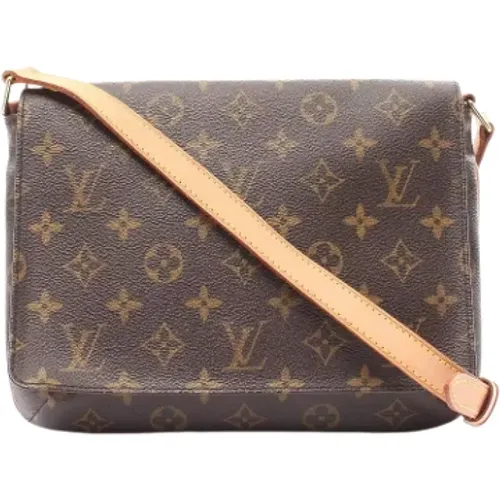 Pre-owned Leder louis-vuitton-taschen - Louis Vuitton Vintage - Modalova