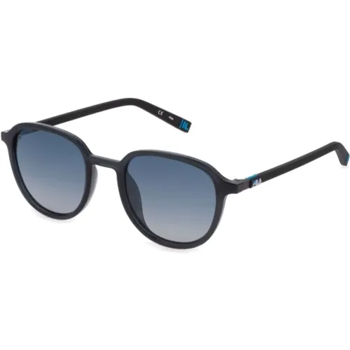 Graue Injizierte Sonnenbrille Fila - Fila - Modalova