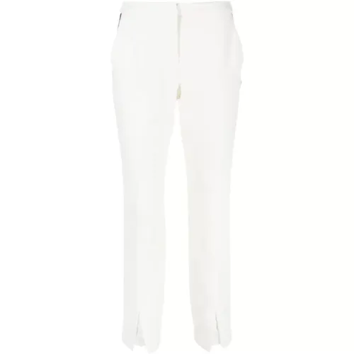 Fitted Pants , female, Sizes: XS, S, M - Karl Lagerfeld - Modalova