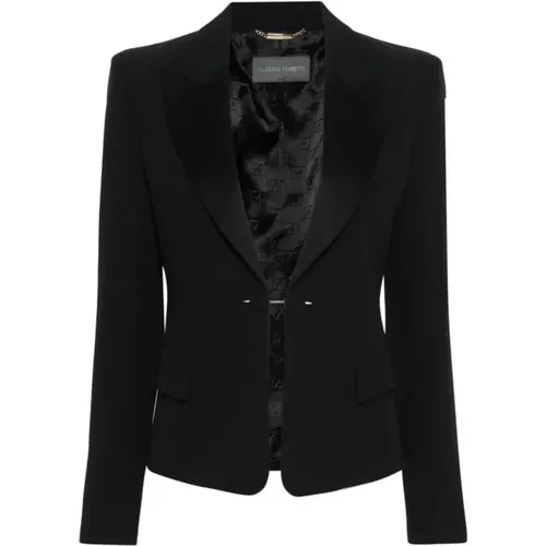 Stylish Blazer , female, Sizes: M - alberta ferretti - Modalova