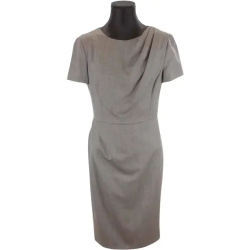 Pre-owned Polyester dresses , female, Sizes: M - Armani Pre-owned - Modalova