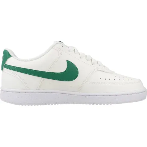 Stylische Court Sneakers für Frauen , Damen, Größe: 36 EU - Nike - Modalova