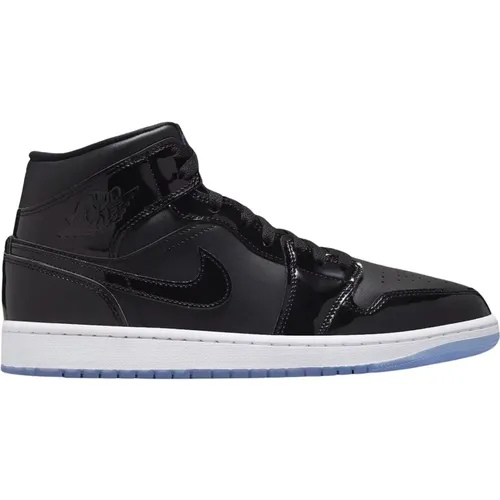 Limitierte Auflage Space Jam Mid Sneakers , Herren, Größe: 41 EU - Nike - Modalova