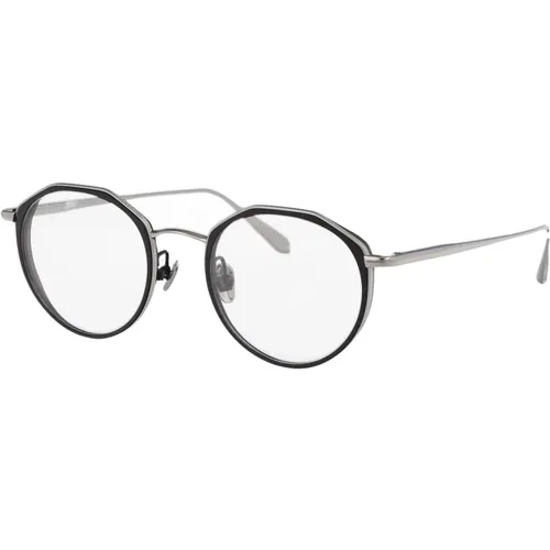 Stylish Optical Glasses Cesar Collection , female, Sizes: 49 MM - Linda Farrow - Modalova