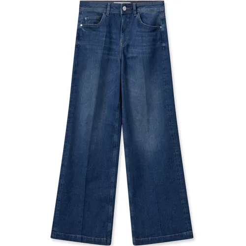 Stina Jeans , Damen, Größe: W29 - MOS MOSH - Modalova