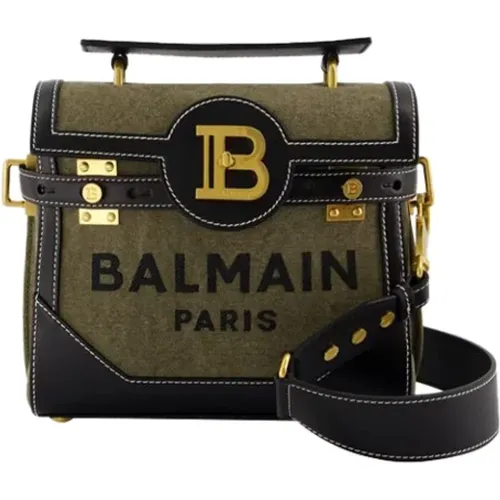 Baumwolle crossbody-taschen Balmain - Balmain - Modalova