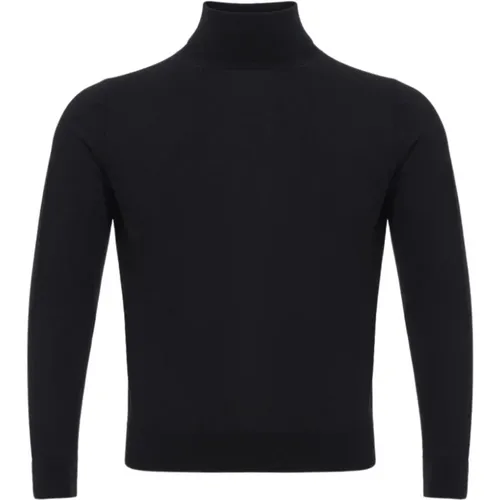 Luxury Cashmere Sweater , male, Sizes: 3XL, 4XL - Colombo - Modalova