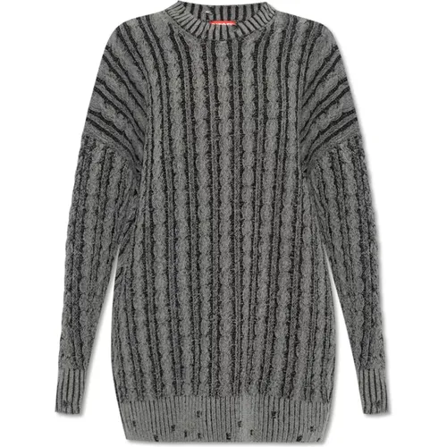 ‘M-Pantesse’ sweater - ‘M-Pantesse’ sweater , Damen, Größe: M - Diesel - Modalova