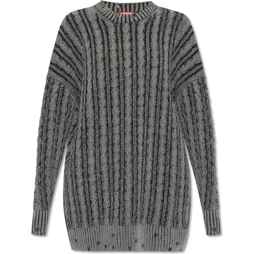 ‘M-Pantesse’ sweater - ‘M-Pantesse’ sweater , Damen, Größe: S - Diesel - Modalova