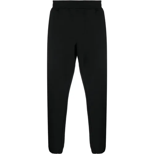 Bestickte Logo-Track-Pants , Herren, Größe: XL - C.P. Company - Modalova