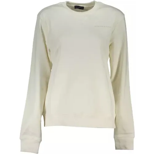 Cotton Sweater , female, Sizes: S, XL, XS, M, L - North Sails - Modalova
