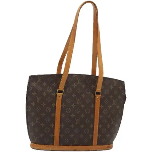 Pre-owned Leder Handtaschen , Damen, Größe: ONE Size - Louis Vuitton Vintage - Modalova