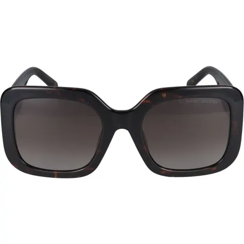 Stylish Sunglasses Marc 647/S , female, Sizes: 53 MM - Marc Jacobs - Modalova