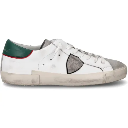 Sneakers Prsx Tennis , Herren, Größe: 41 EU - Philippe Model - Modalova