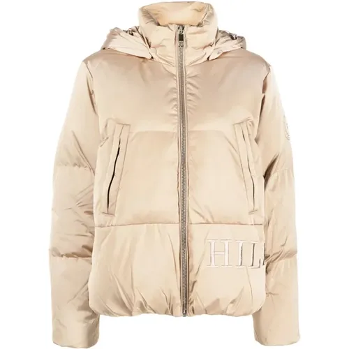 Outerwear , female, Sizes: M - Tommy Hilfiger - Modalova