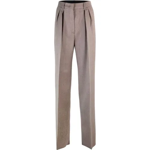 Trousers , female, Sizes: XS - SPORTMAX - Modalova